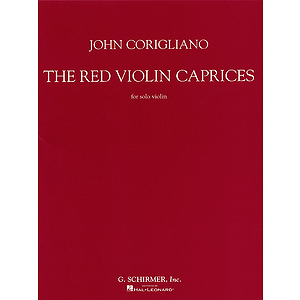The Red Violin Caprices