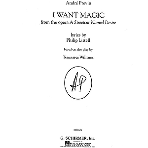 I Want Magic