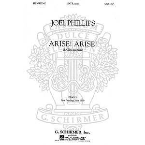 Arise! Arise!