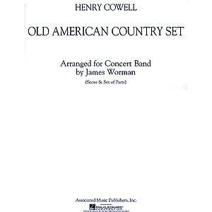 Old American Country Set