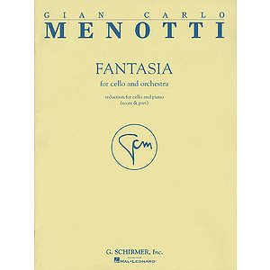 Fantasia for Cello and Orchestra