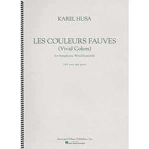 Les Couleurs Fauves (Vivid Colors)