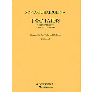 Two Paths - Concerto for Two Violas and Orchestra