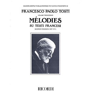 Mélodies - Volume 13