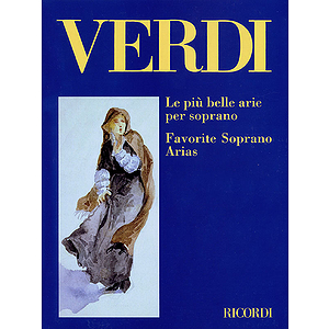 Favorite Soprano Arias