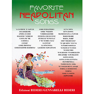 Favorite Neapolitan Songs