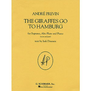 The Giraffes Go to Hamburg