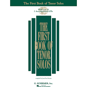 The First Book of Tenor Solos