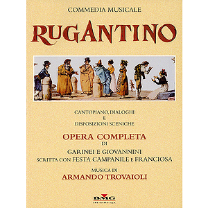 Rugantino - A Musical Comedy