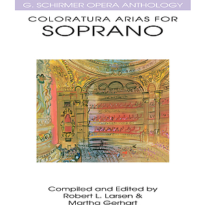 Coloratura Arias for Soprano