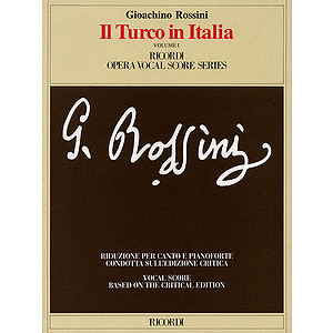 Il Turco in Italia