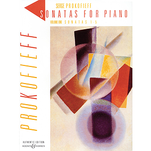 Piano Sonatas - Volume 1