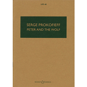 Peter and the Wolf, Op. 67