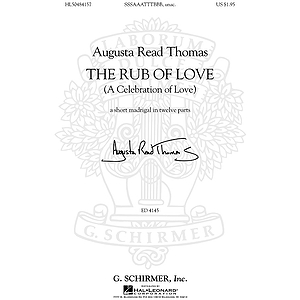 The Rub of Love