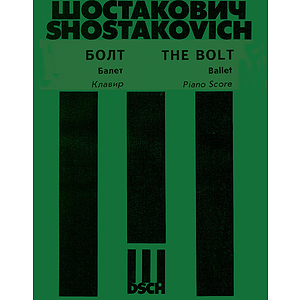 The Bolt, Op. 27