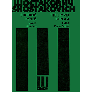 The Limpid Stream, Op. 39