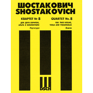 String Quartet No. 8, Op. 110