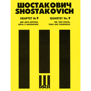 String Quartet No. 9, Op. 117