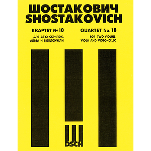 String Quartet No. 10, Op. 118