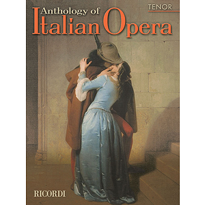 Anthology of Italian Opera
