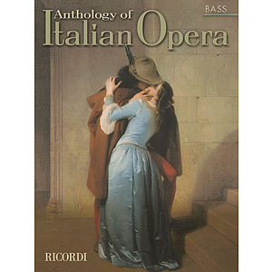 Anthology of Italian Opera