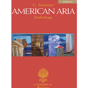 G. Schirmer American Aria Anthology