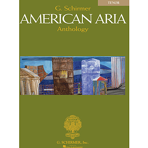 G. Schirmer American Aria Anthology
