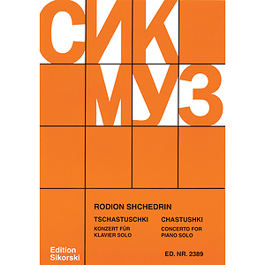 Rodion Shchedrin - Chastushki