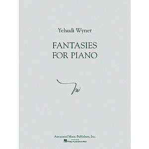 Fantasies for Piano