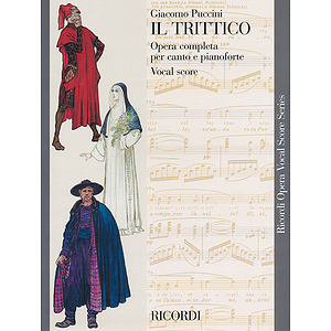 Puccini - Il Trittico