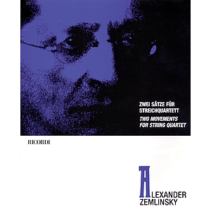 Alexander Zemlinsky - Two Movements for String Quartet