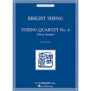 String Quartet No. 4 - Silent Temple