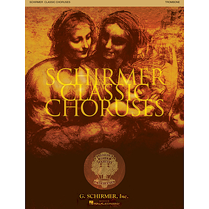 Schirmer Classic Choruses