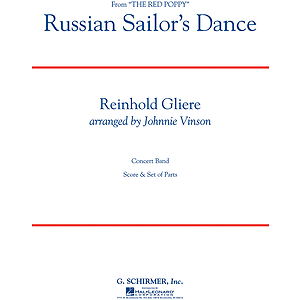 Russian Sailor's Dance
