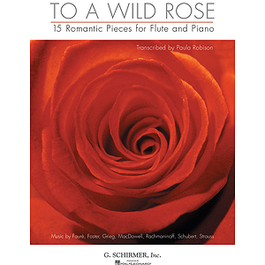 To a Wild Rose