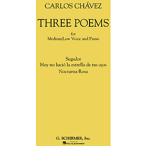 Three Poems