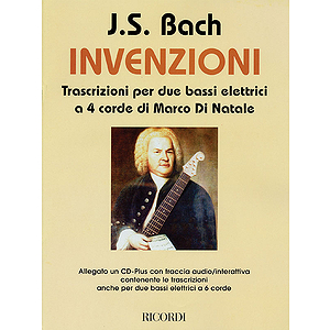 J.S. Bach - Inventions