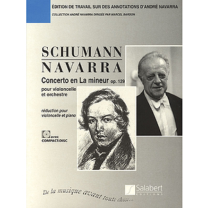Concerto for Violoncello in A Minor, Op. 129