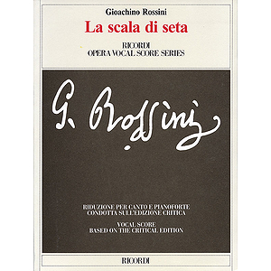 Gioachino Rossini - La scala di seta (The Silken Ladder)