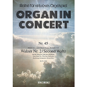 Dmitri Shostakovich - Second Waltz