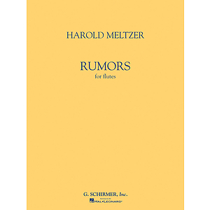 Harold Meltzer - Rumors