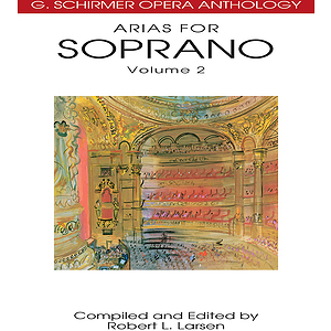 Arias for Soprano, Volume 2