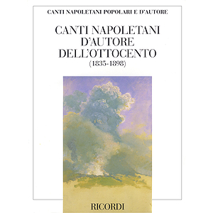 Neapolitan Songs of the 19th Century