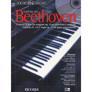 Concerto No. 1 in C Major, Op. 15
