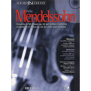 Concerto in E minor, Op. 64