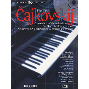 Concerto No. 1 in B-flat minor, Op. 23
