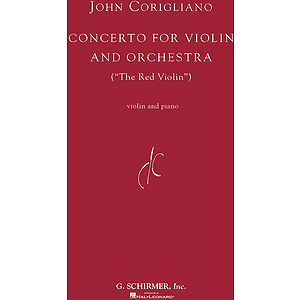 Concerto for Violin and Orchestra (The Red Violin)