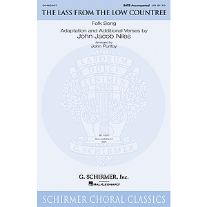 The Lass from the Low Countree