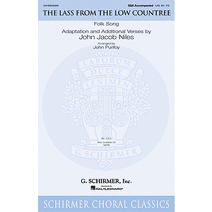 The Lass from the Low Countree