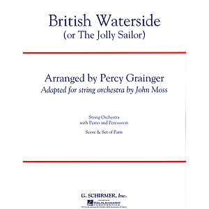 British Waterside